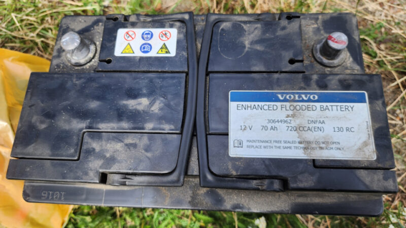 Volvo batteriproblem: Orsaker och lösningar