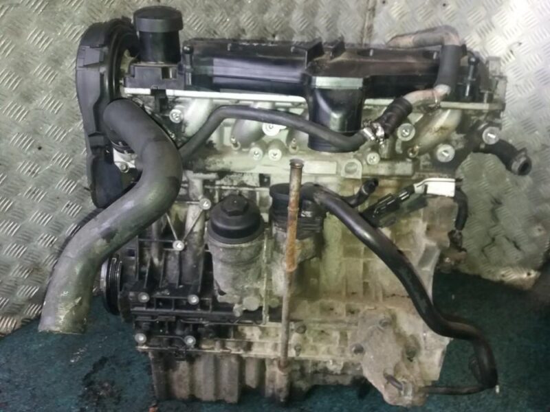 Volvo D5244T 2.4 L: Motor problem och Tillförlitlighet