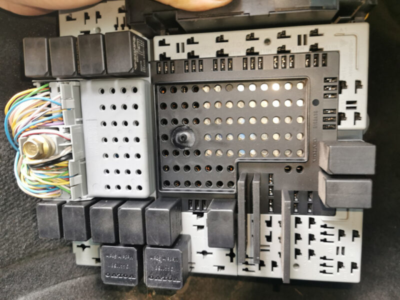 Volvo V70 CEM-problem: Orsaker och statistik