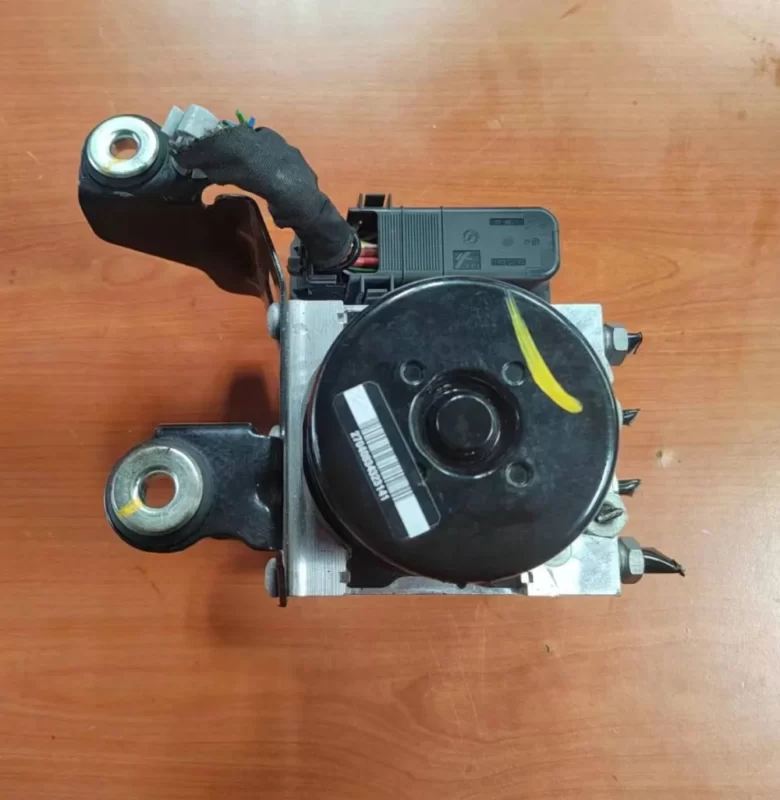 Volvo V70 ABS Problem: Orsaker och Lösningar