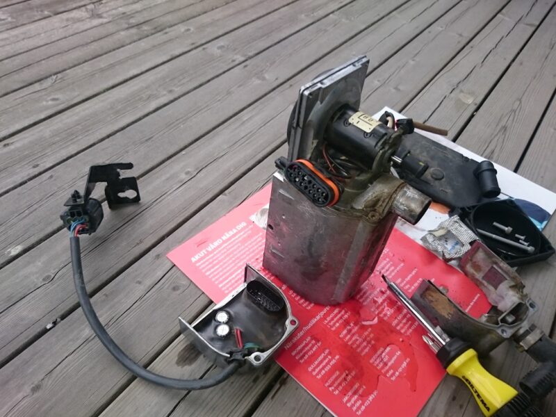 Volvo V50 dieselvärmare problem: Orsaker och fakta