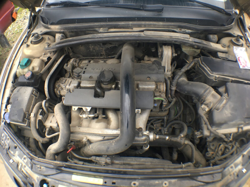 Volvo XC70: Vanliga problem och deras orsaker