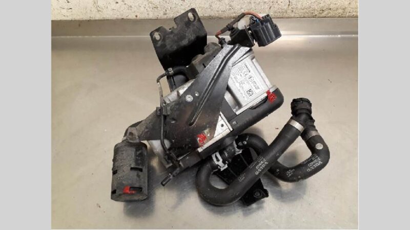 Volvo dieselvärmare problem: Orsaker och lösningar