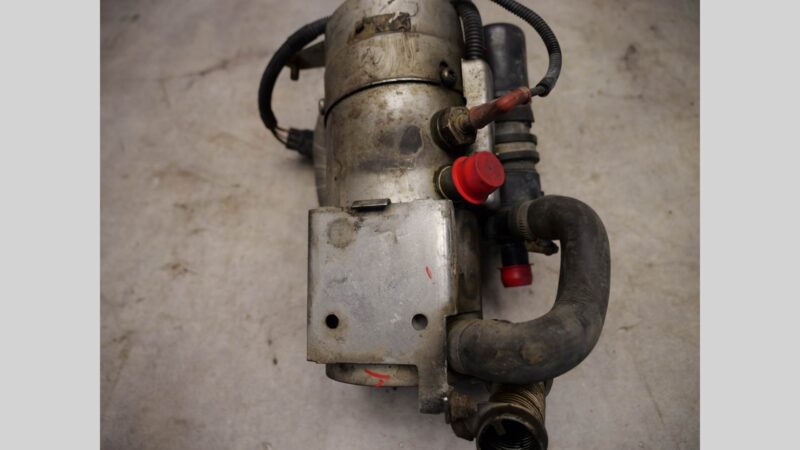 Volvo dieselvärmare problem: Orsaker och lösningar