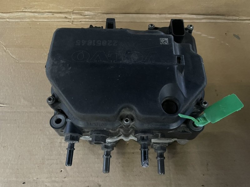 Volvo AdBlue problem: Orsaker och lösningar