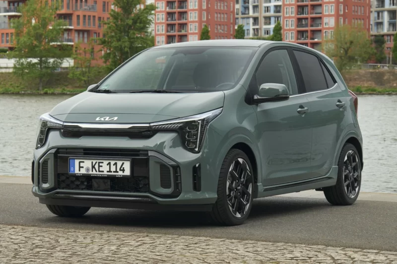 Kia Picanto automatväxellåda problem och lösningar