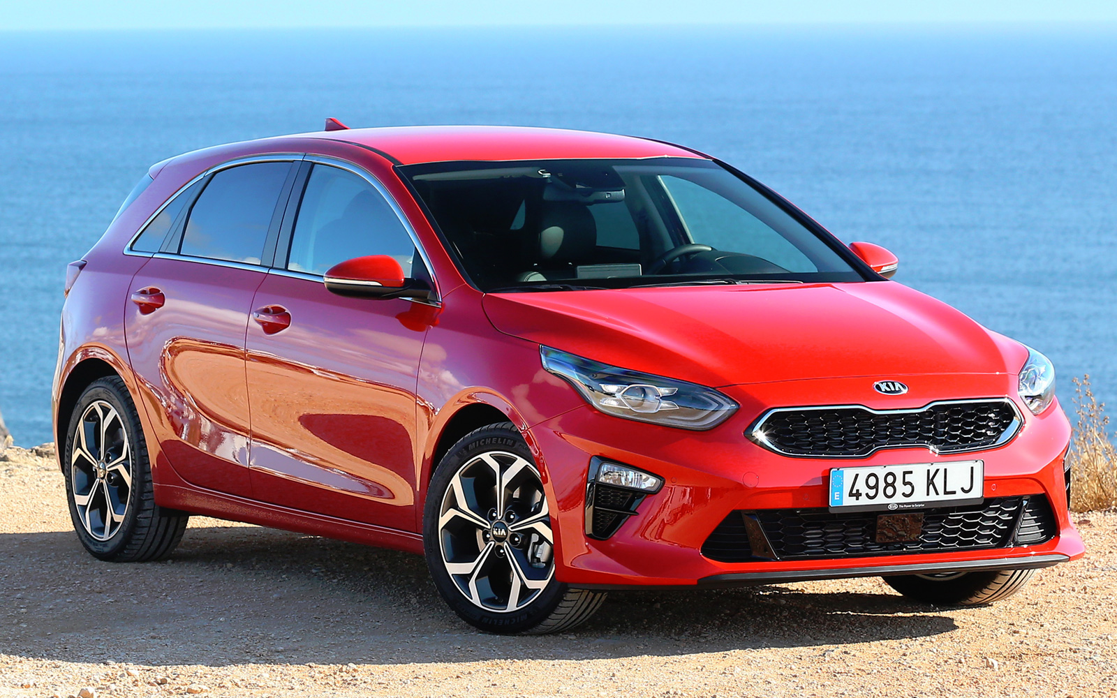 Kia Ceed: Vanliga Problem och Deras Bekräftelse