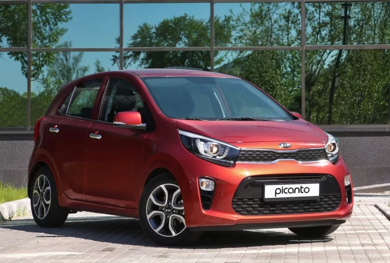 Kia Picanto automatväxellåda problem och lösningar