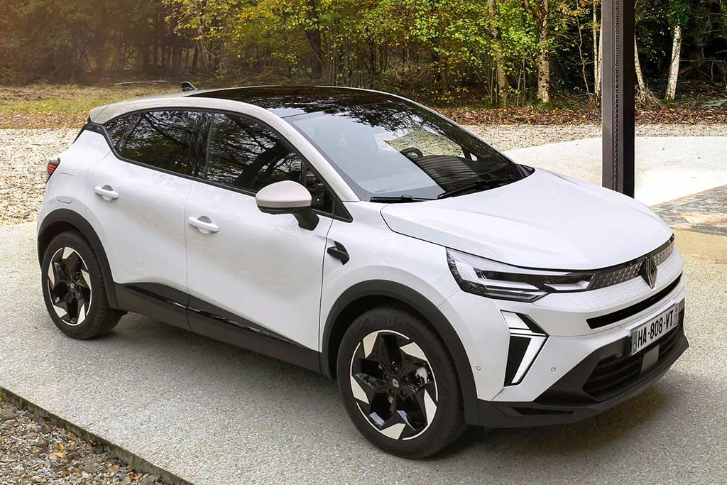 Renault Captur problem: Vanliga problem och fakta